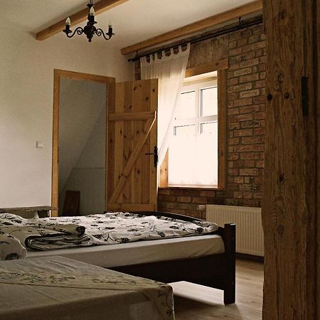 Bed and Breakfast Izdebka W Zaciszu Czarna Dabrowka Exterior foto